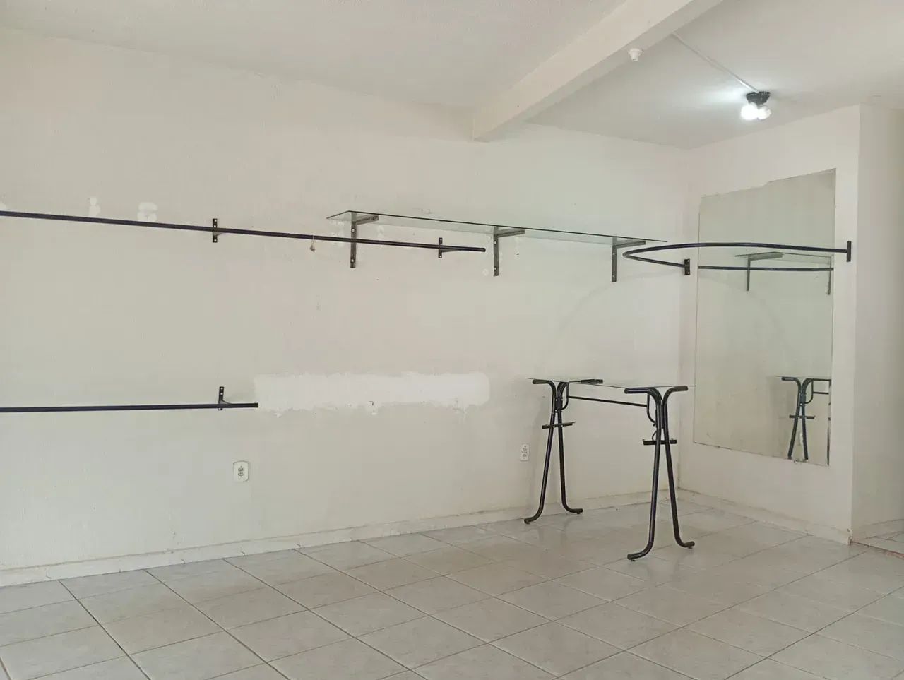 Ponto Comercial de Esquina na Cidade Nova