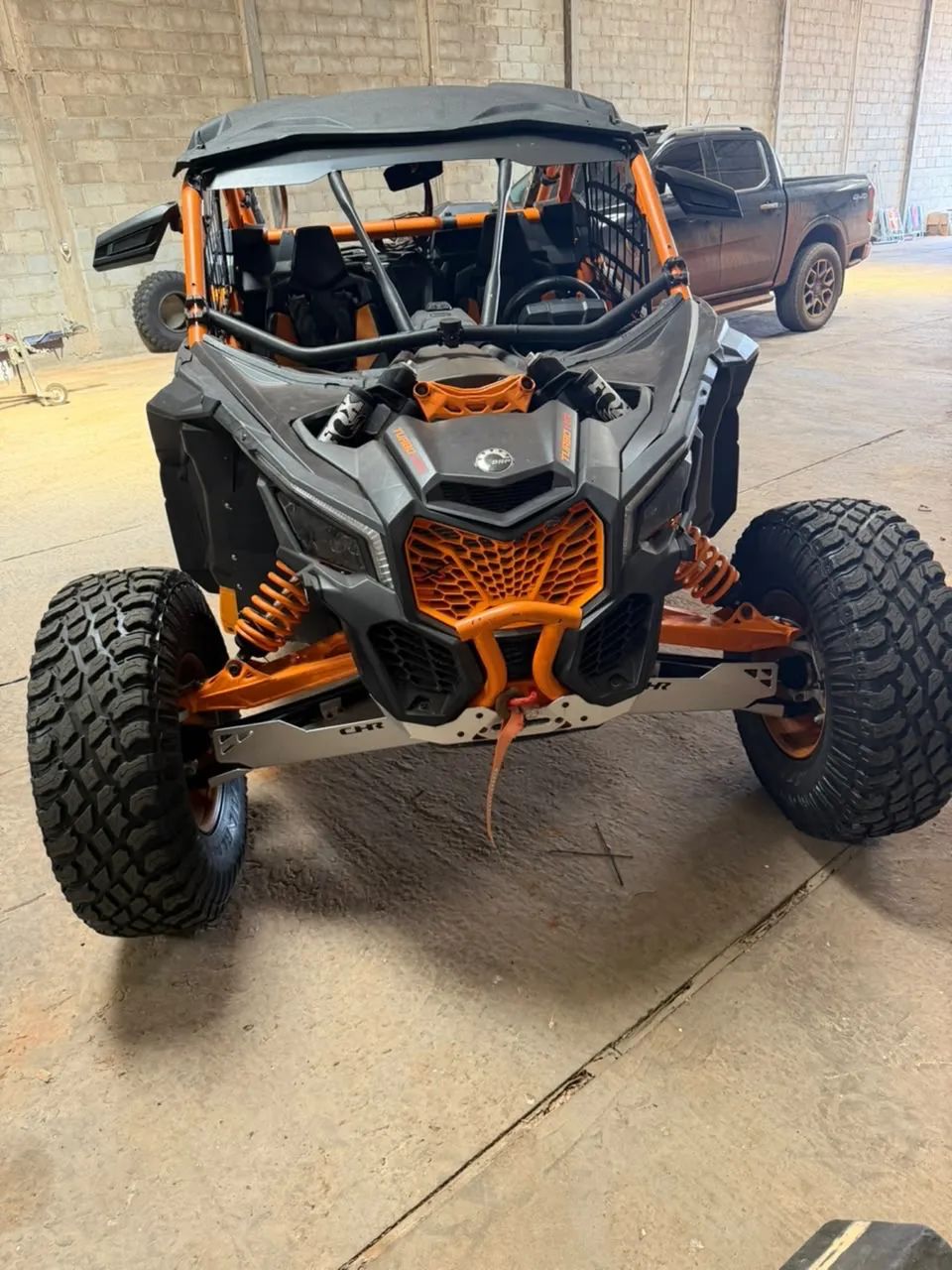 UTV X3 XRC 2020 - Foto 2