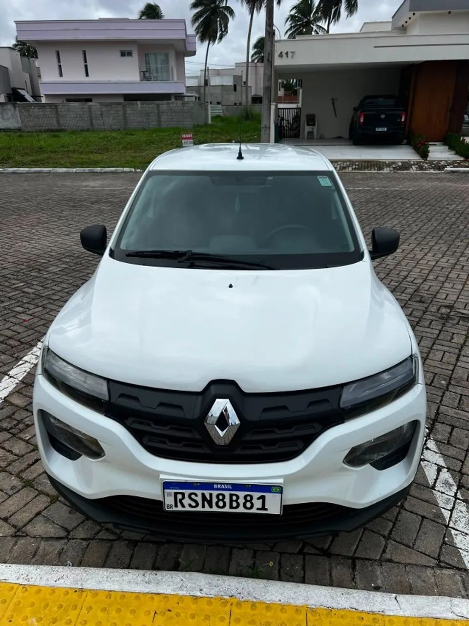 Renault Kwid KWID Zen 1.0 Flex 12V 5p Mec. 2023