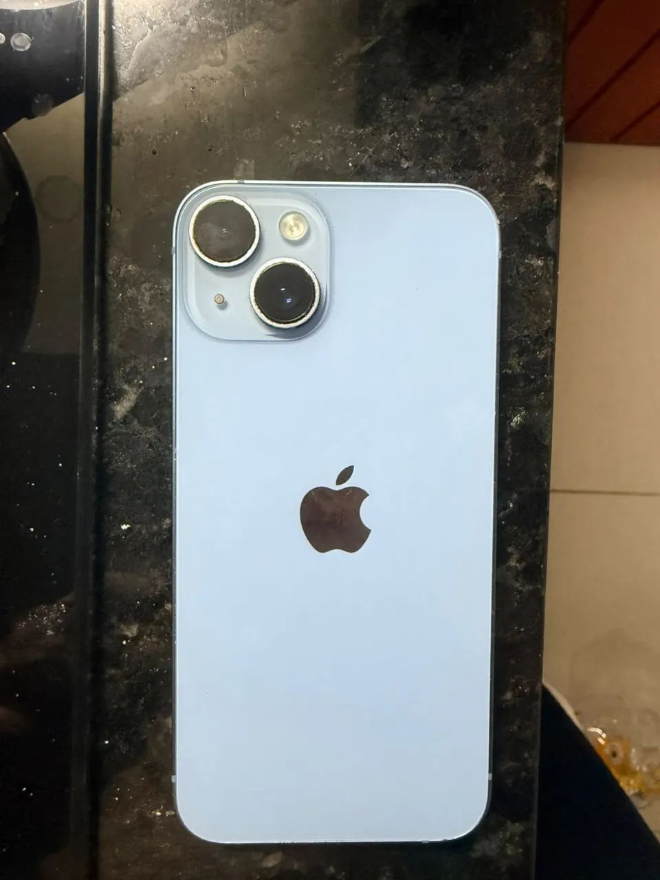 iPhone 14 128gb azul ? - Foto 5