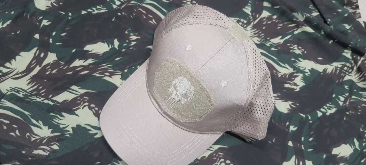 Bone tatico militar  - Foto 4