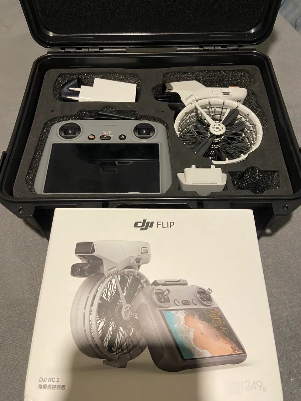 Drone novíssimo  - Foto 3