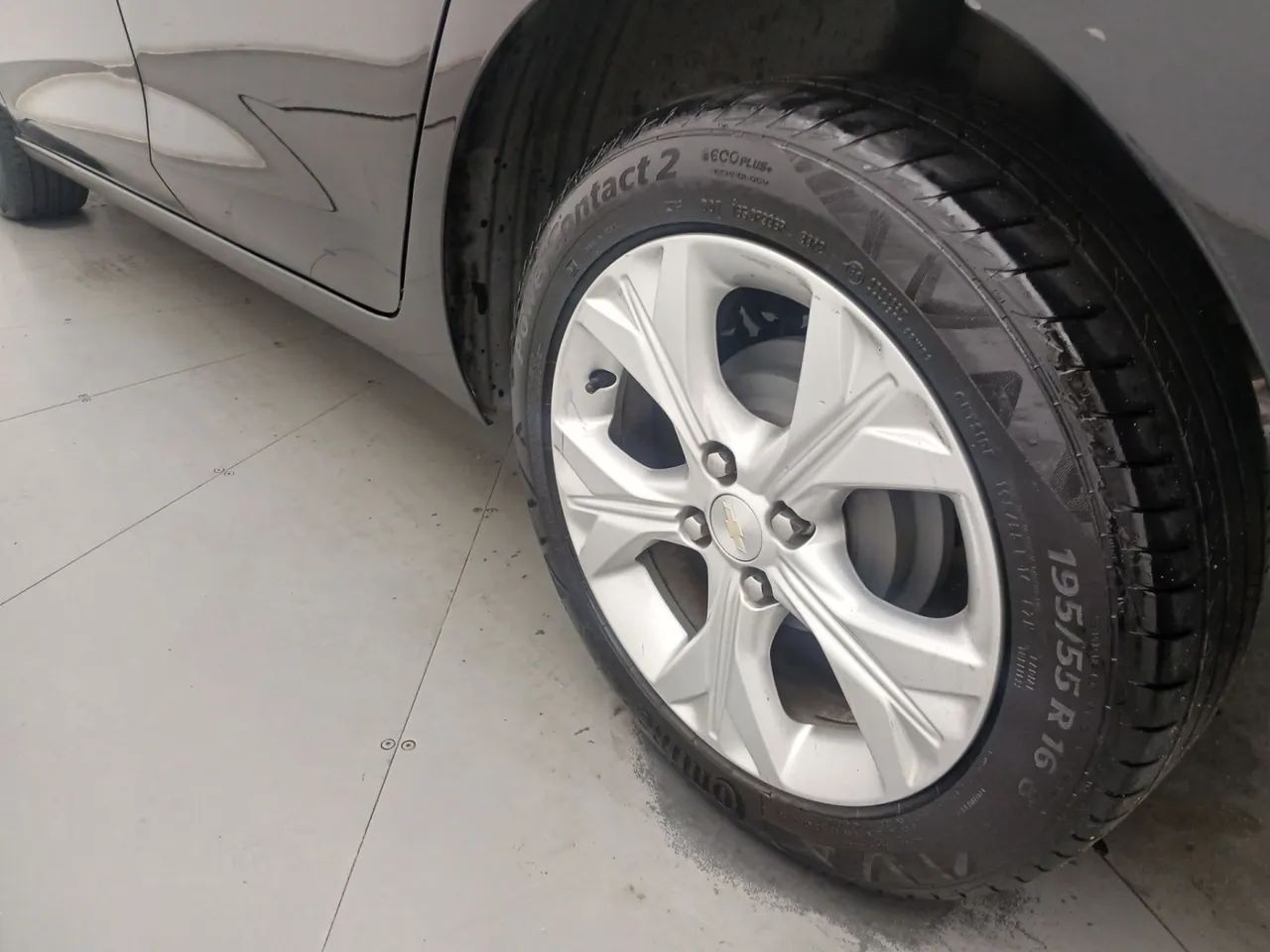 Chevrolet Onix Hatch LTZ 1.0 12V TB Flex Aut. 5P, foto 12 de 18