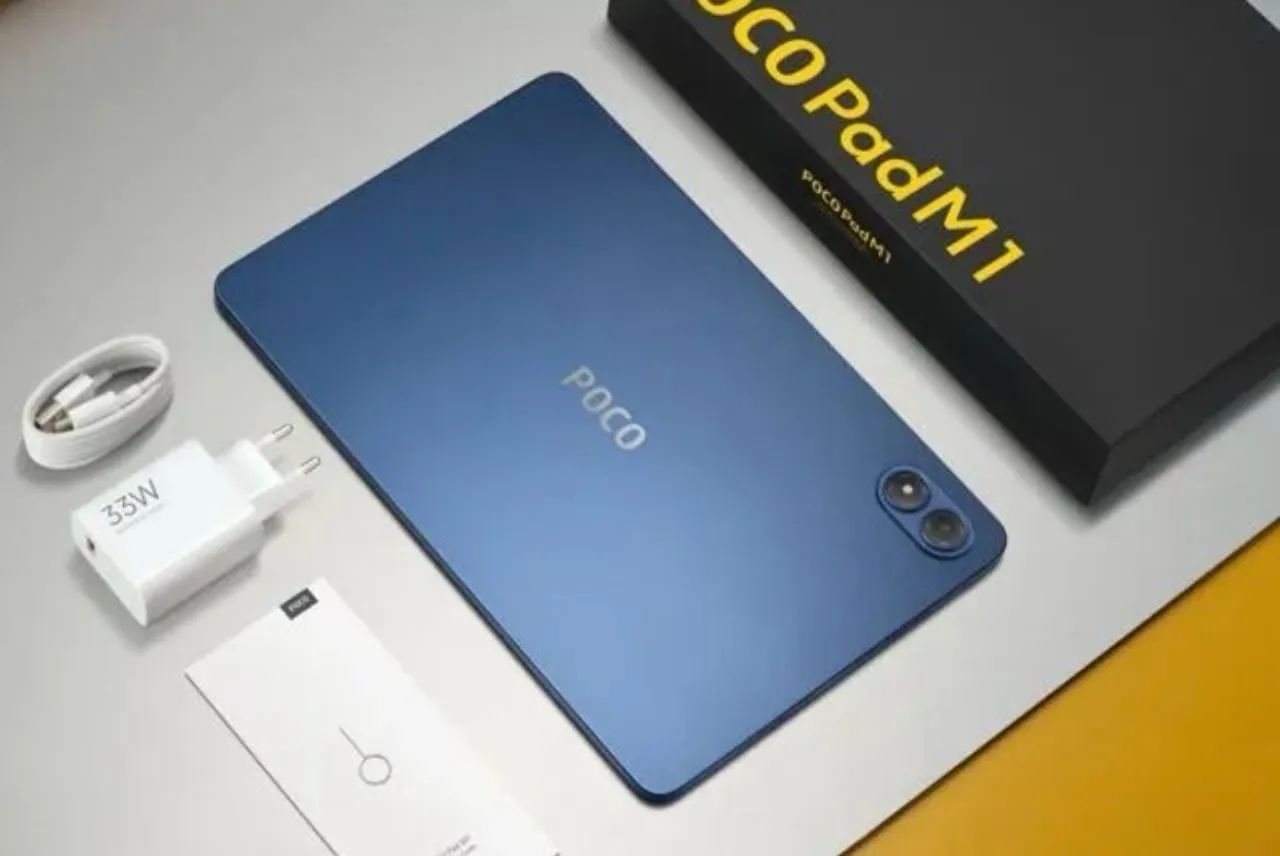 Tablet Xiaomi M1 POCO pad 12,1? Novo - Foto 3