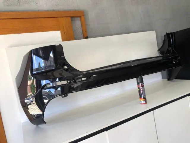 Párachoque Traseiro Volvo Xc60 2018 2019 2020 Original BG4255