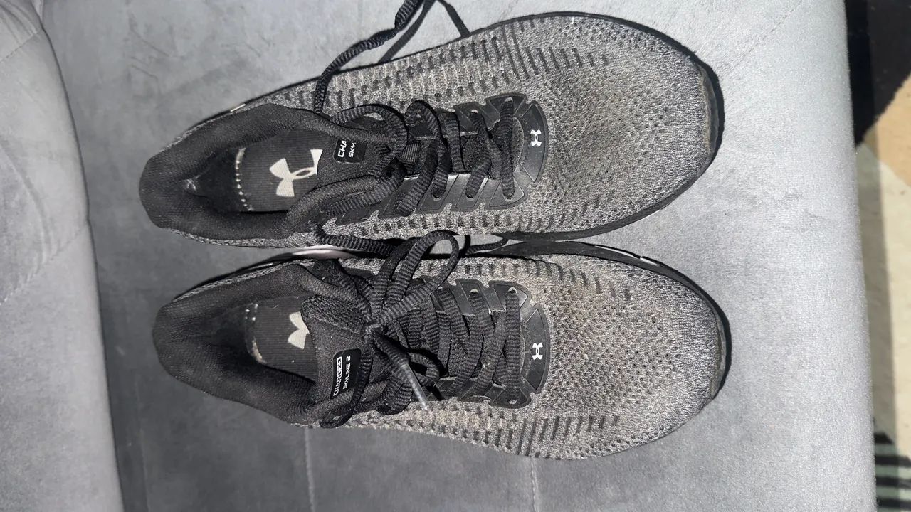 Vendo Tênis Under Armour - Foto 2