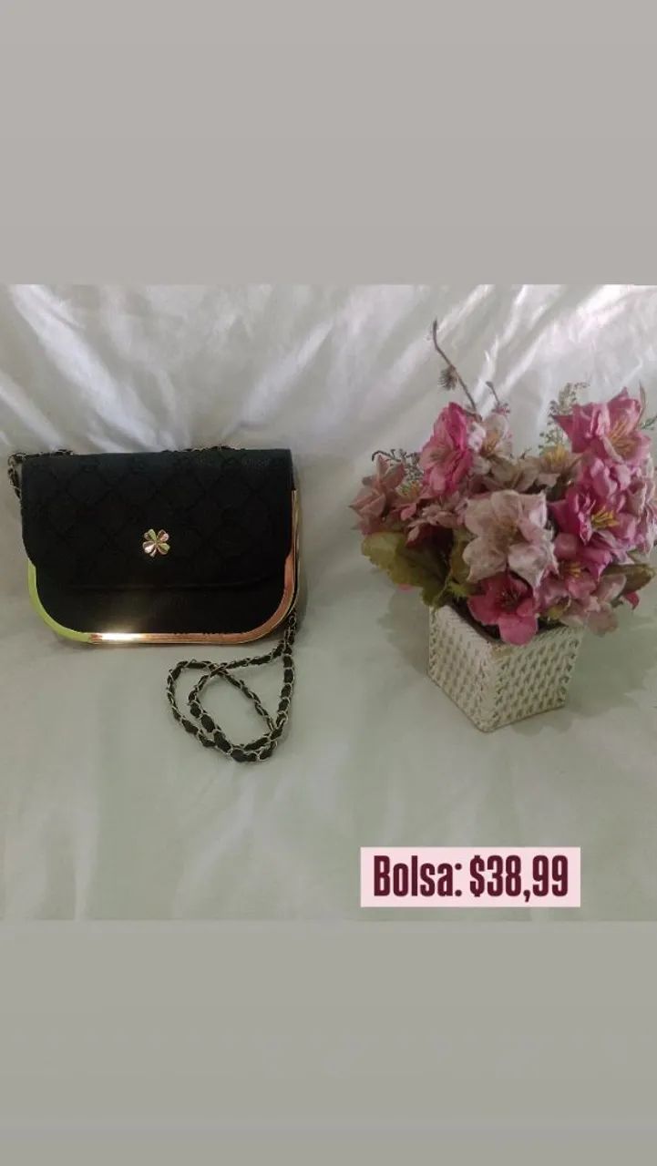 Bolsa feminina  - Foto 2