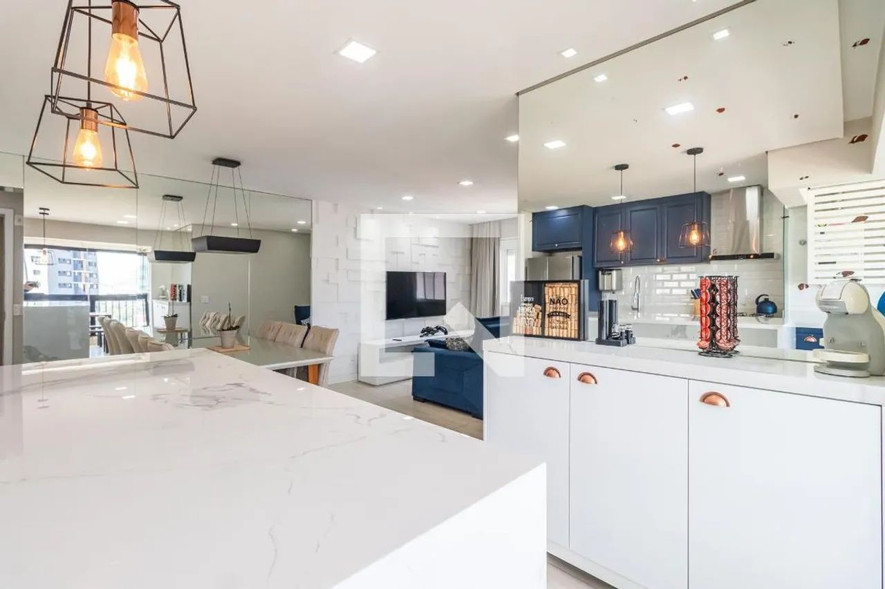 Apartamento à Venda - Alphaville, 1 Quarto, 73 m2 - Foto 5