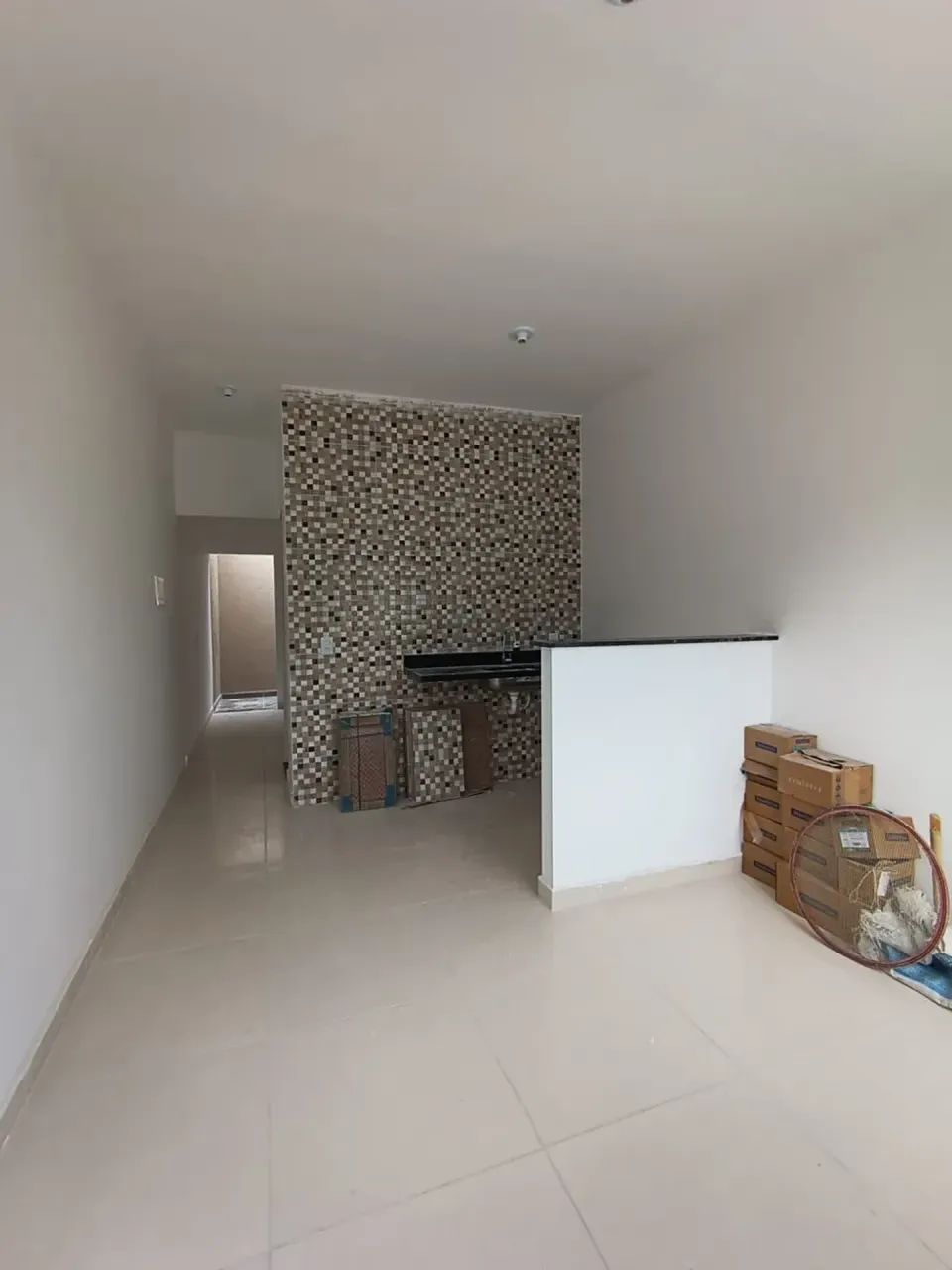 Casa de 1 quarto SEM ENTRADA em Vista Alegre - Foto 3