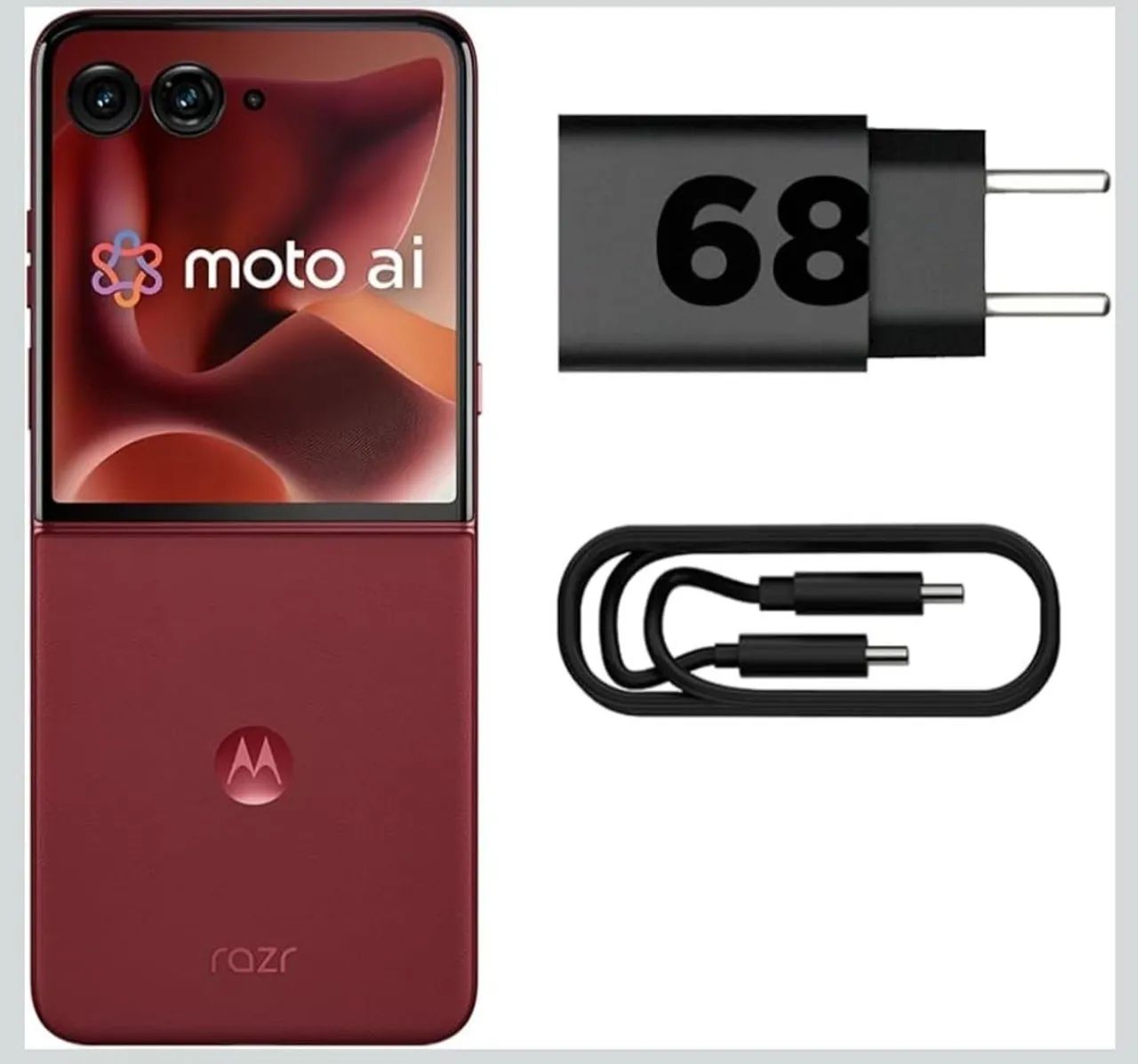 Motorola Razr 60 Ultra 1TB  - Foto 5