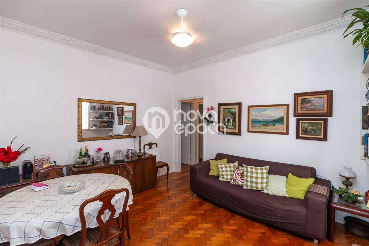 Leblon | Apartamento 3 quartos, sendo 1 suite - Foto 5