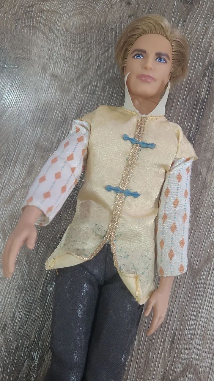 Bonecos Barbie & Ken - Foto 3