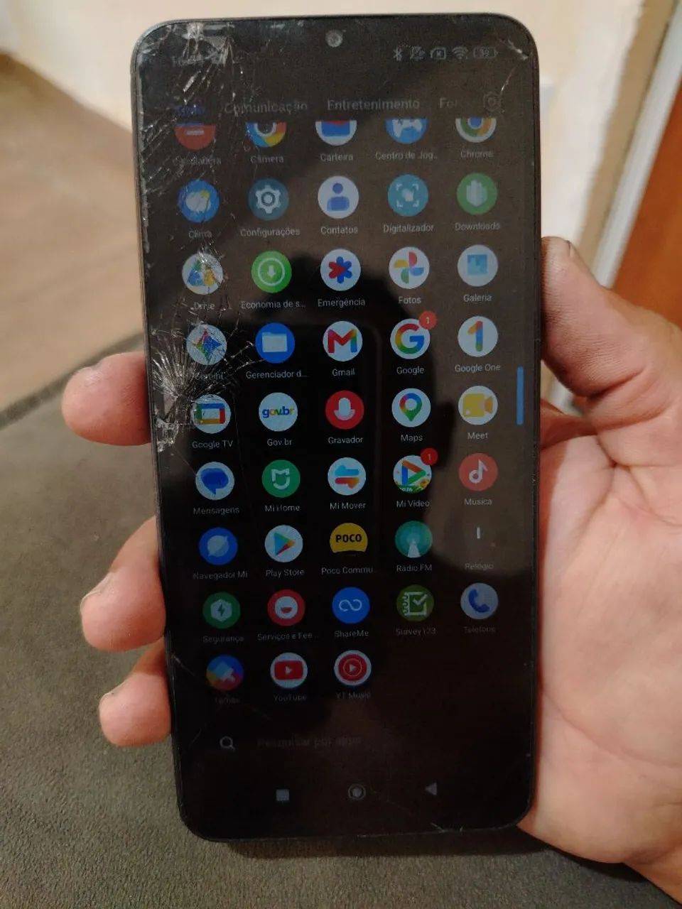 Celular poco C65 - Foto 2