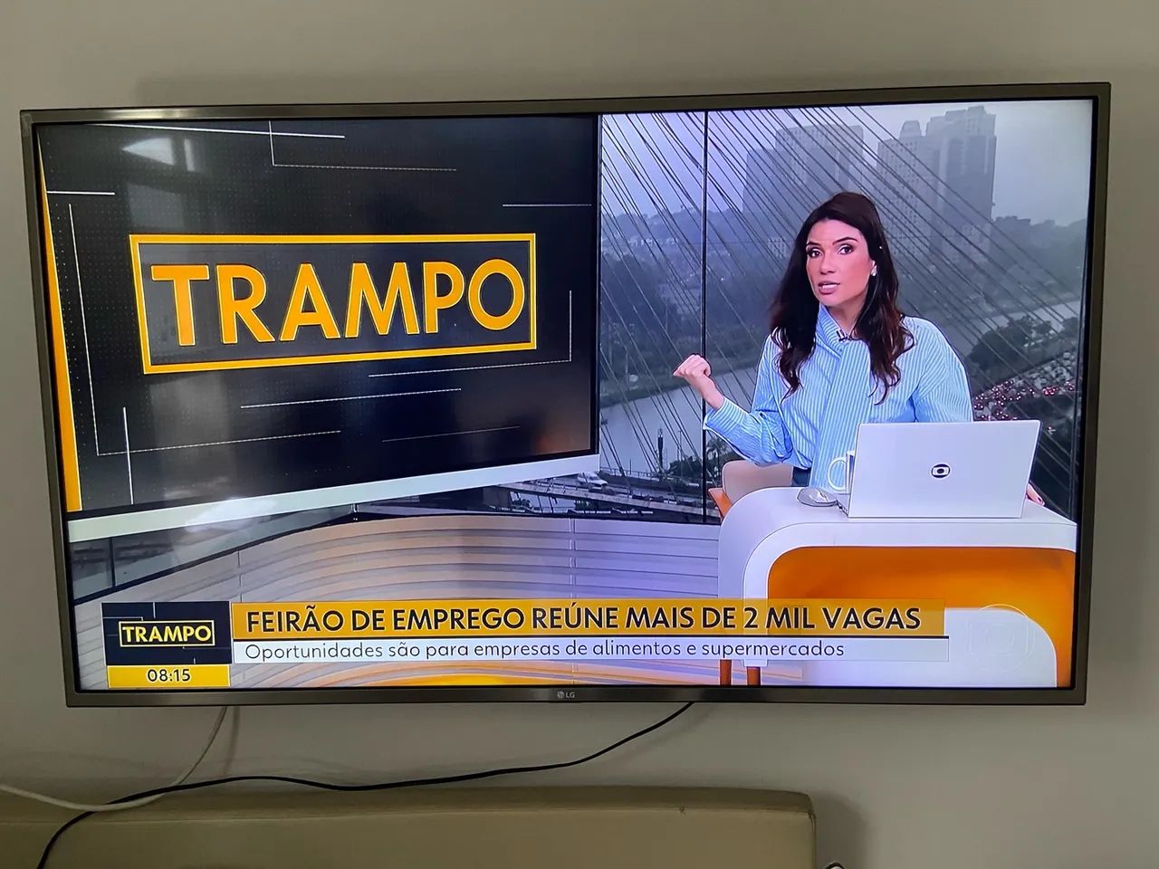 Tv LG smart 50 polegadas  - Foto 2