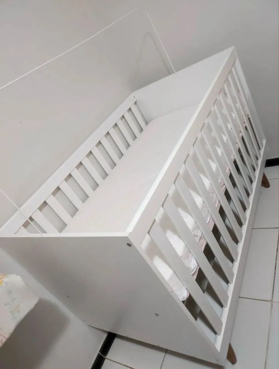 Berço infantil  - Foto 2