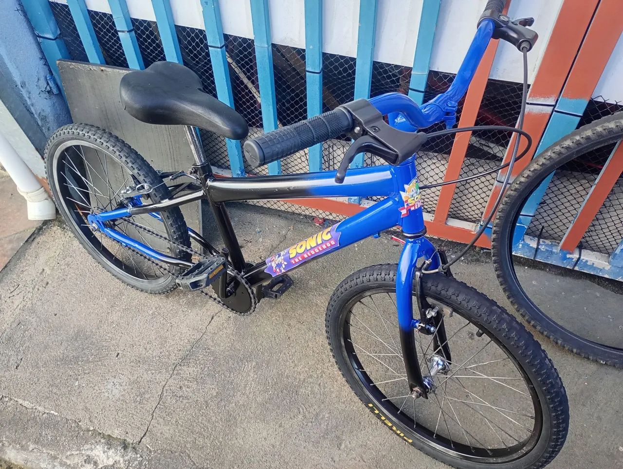 Bicicleta Aro 20 SONIC