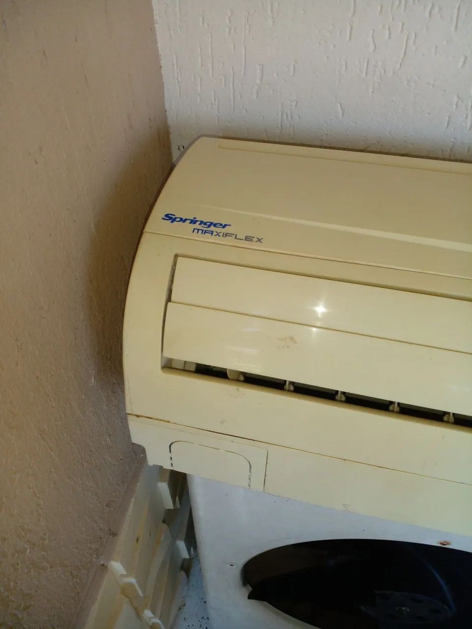 Ar Condicionado 30.000 btu Rotary utopia Hitachi com evaporadora 18 btu Springer maxiflex  - Foto 4