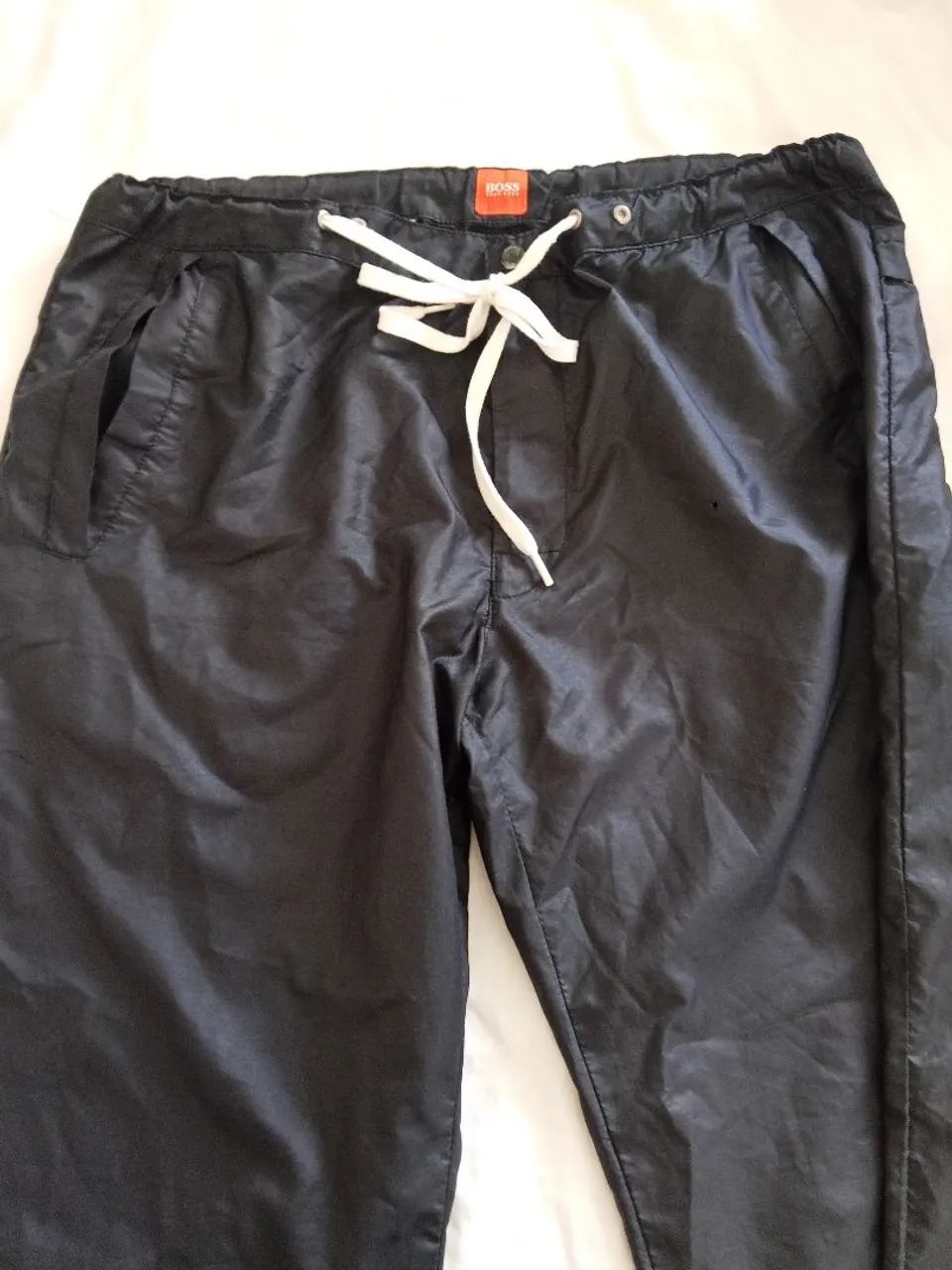 Calça Hugo Boss G Naylon Estilosa