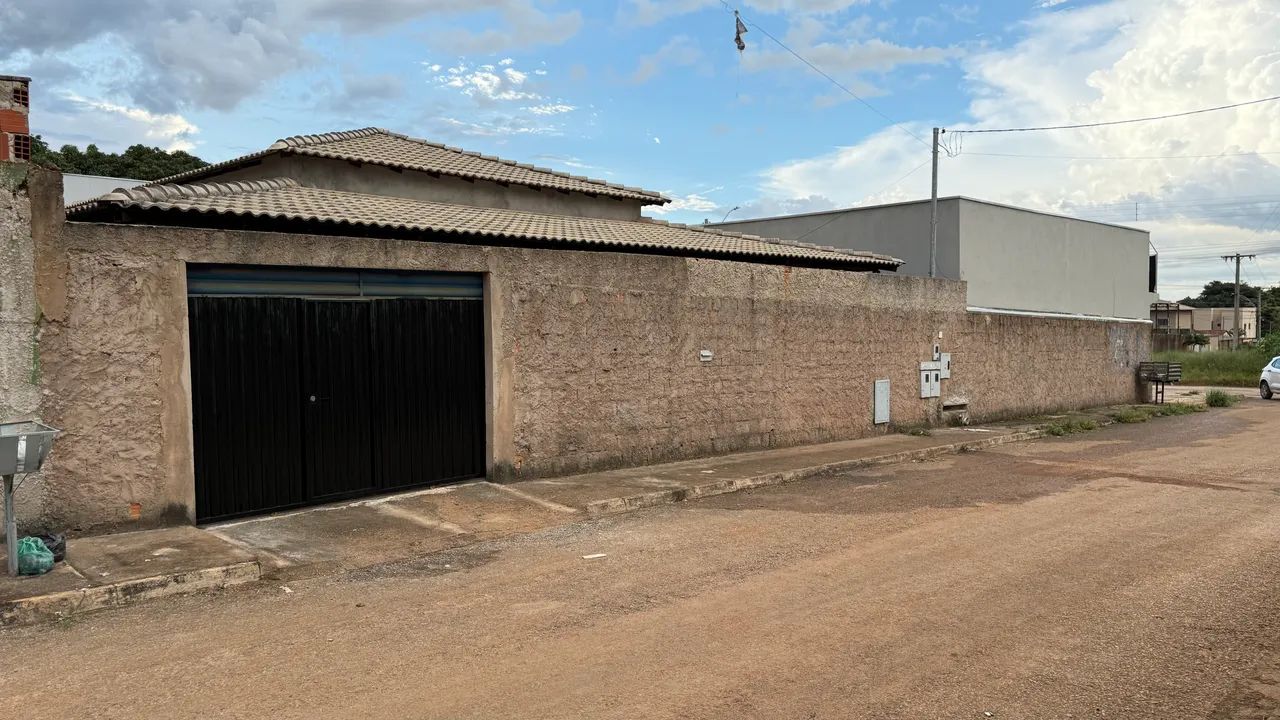 Foto - Águas Lindas de Goiás - Mansões Village