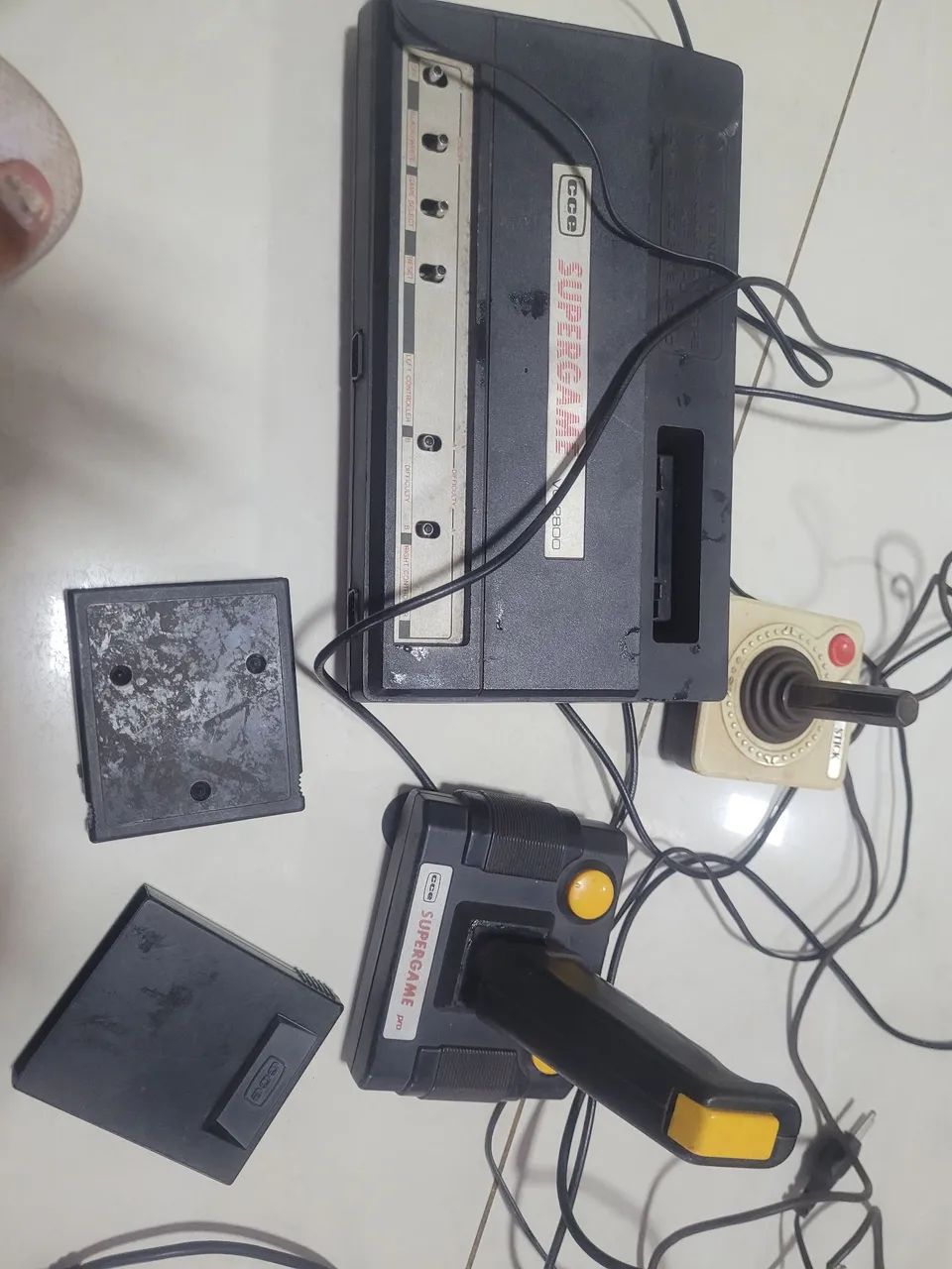 Super Gamer Atari 2800  - Foto 5