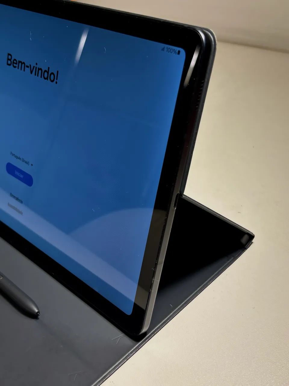 Samsung Galaxy Tab S6 Lite 128GB ? Perfeito estado - Foto 3