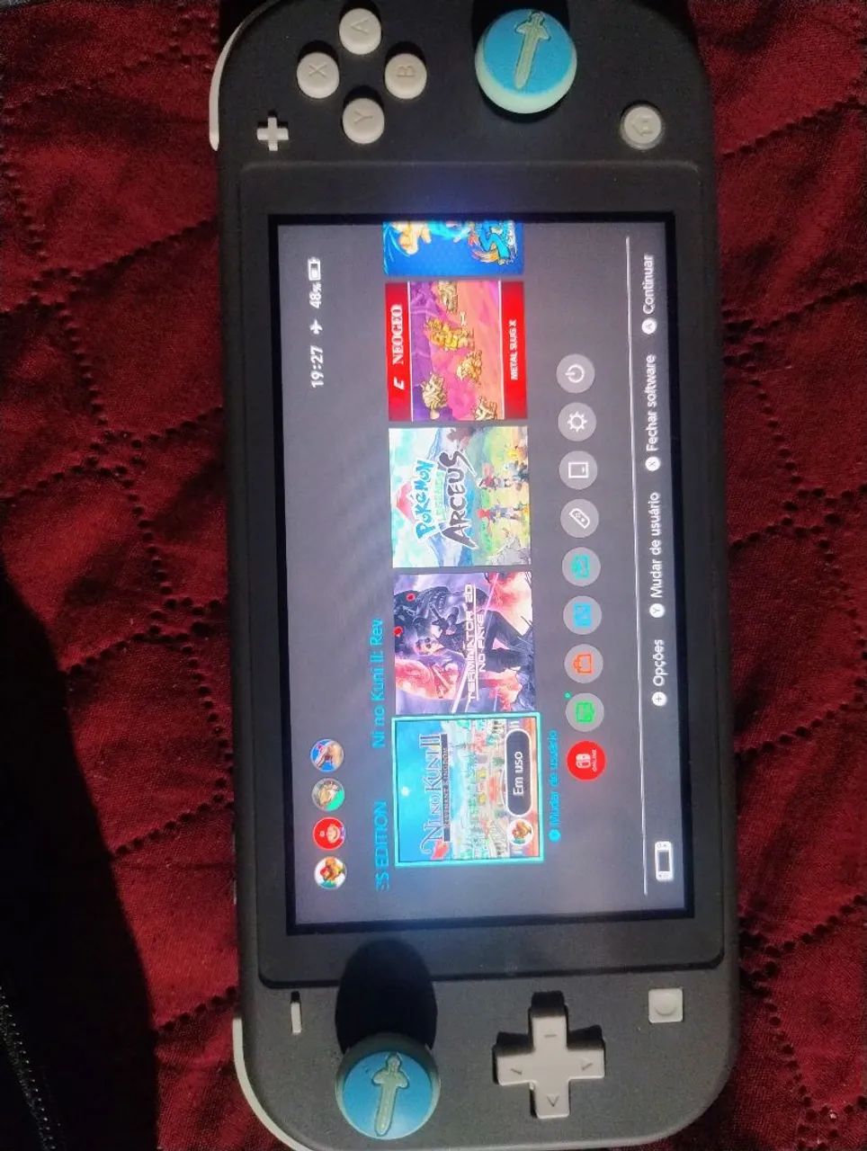 Nintendo switch lite - Foto 3