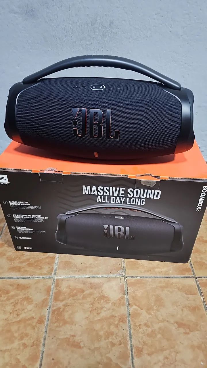 Bombox 3