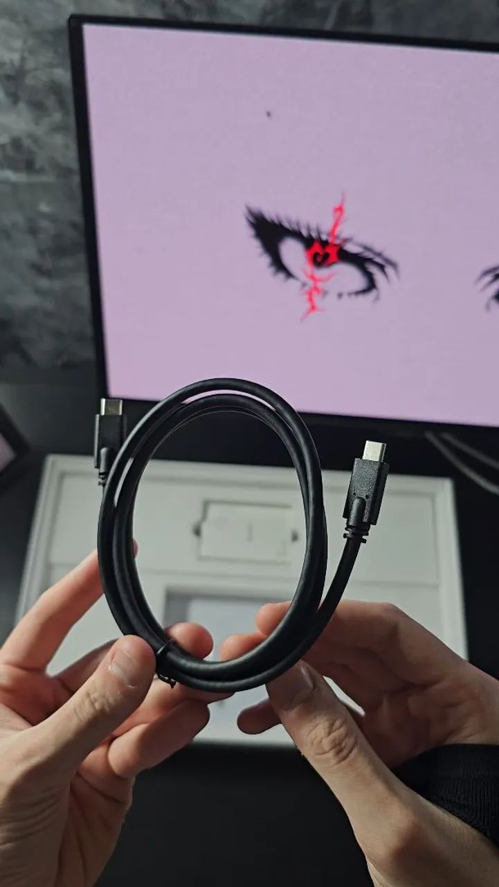 Monitor Uperfect 120hz  - Foto 2