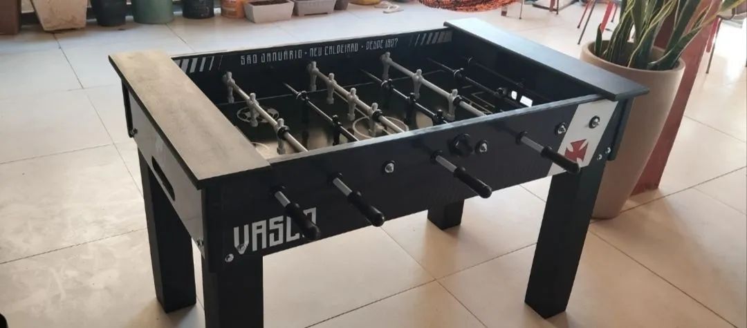 Mesa de Totó Oficial 
