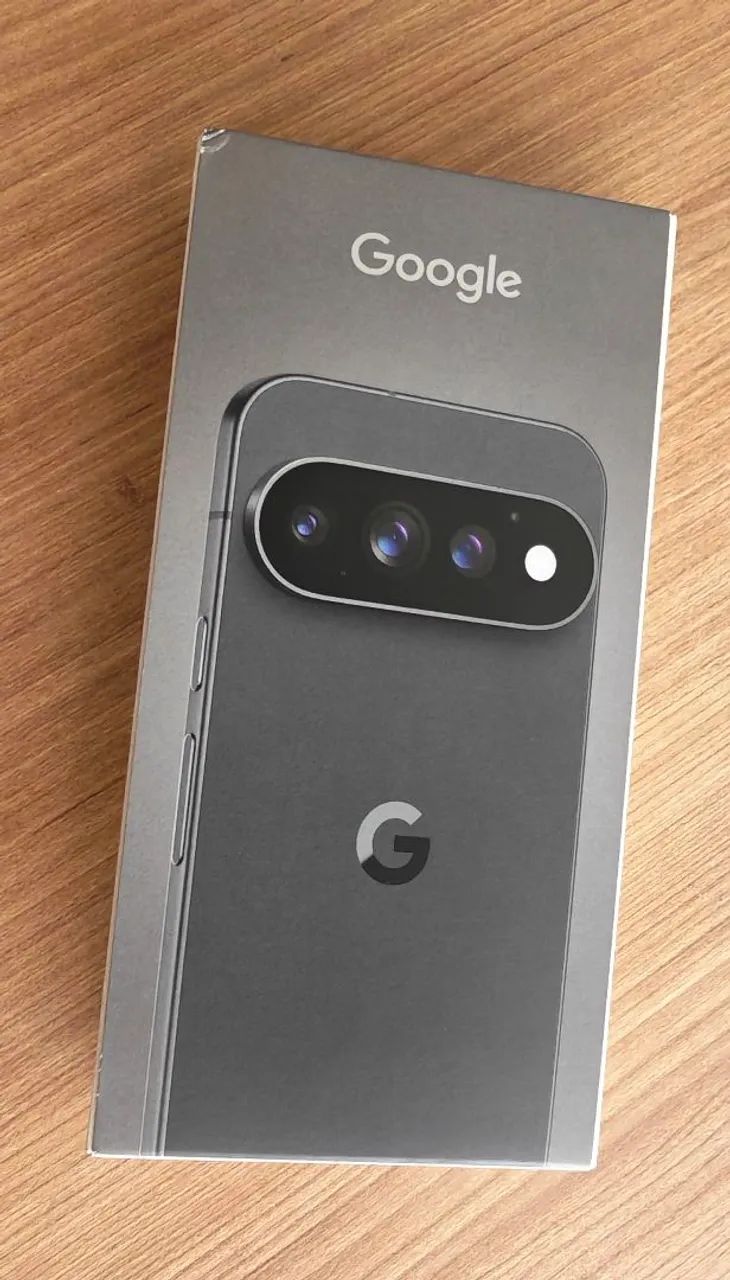 Google Pixel 11 pro 12/256gb lacrado