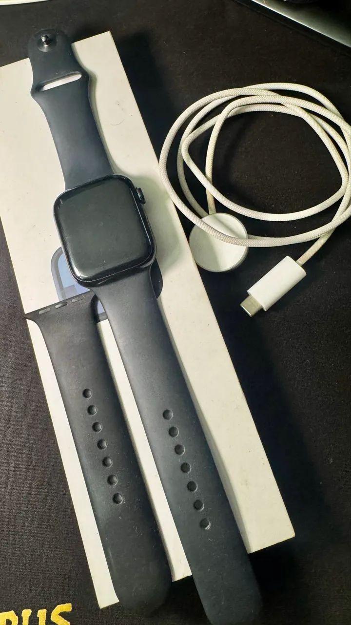Apple Watch 9 - 45mm Midnight