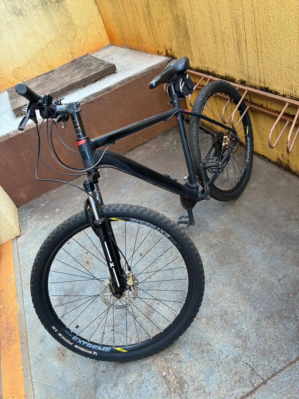 Bicicleta Aro 29 Quadro 21 - 27 marchas 