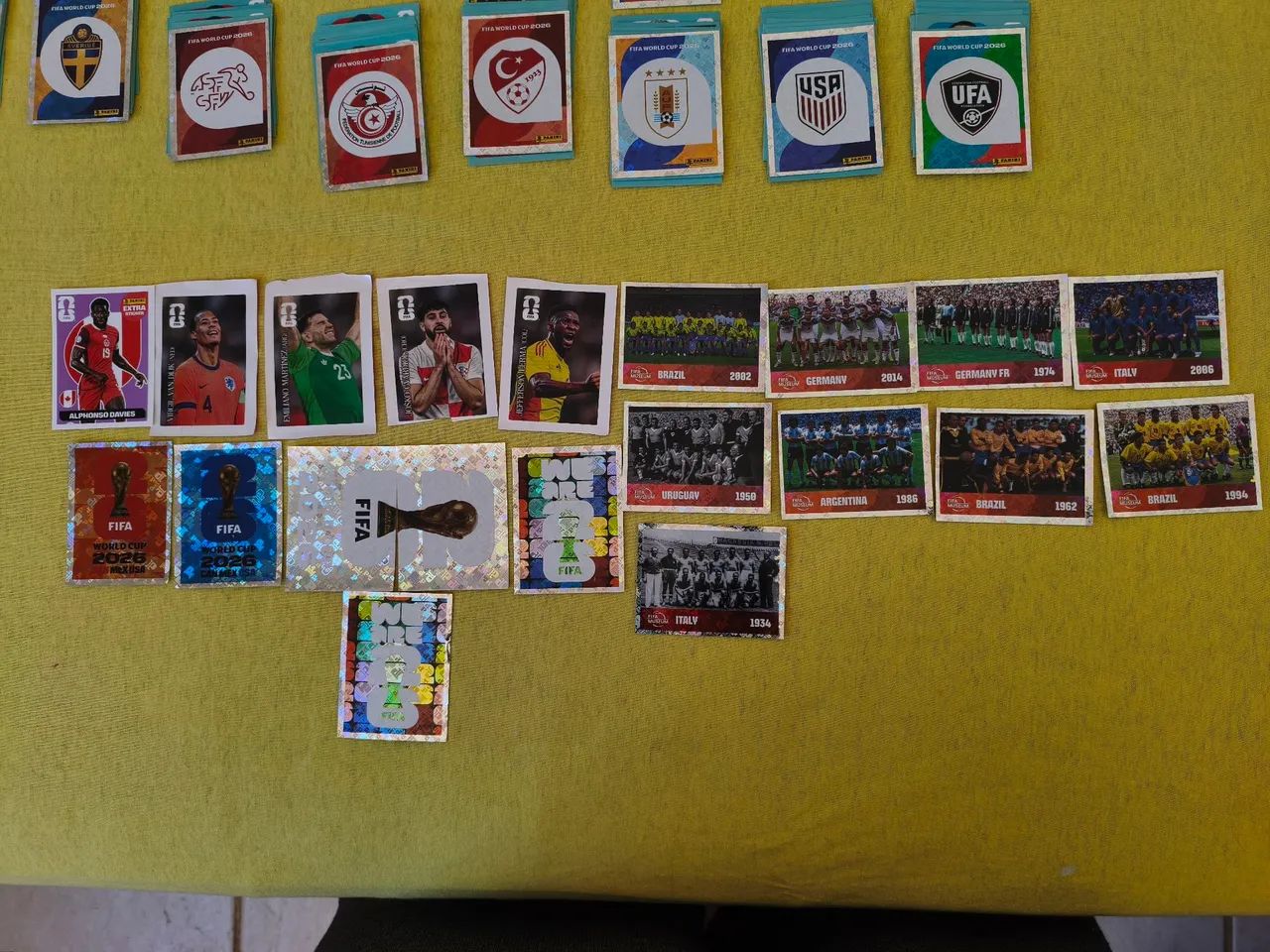 Figurinhas copa 2026. Vendo ou troco  - Foto 2