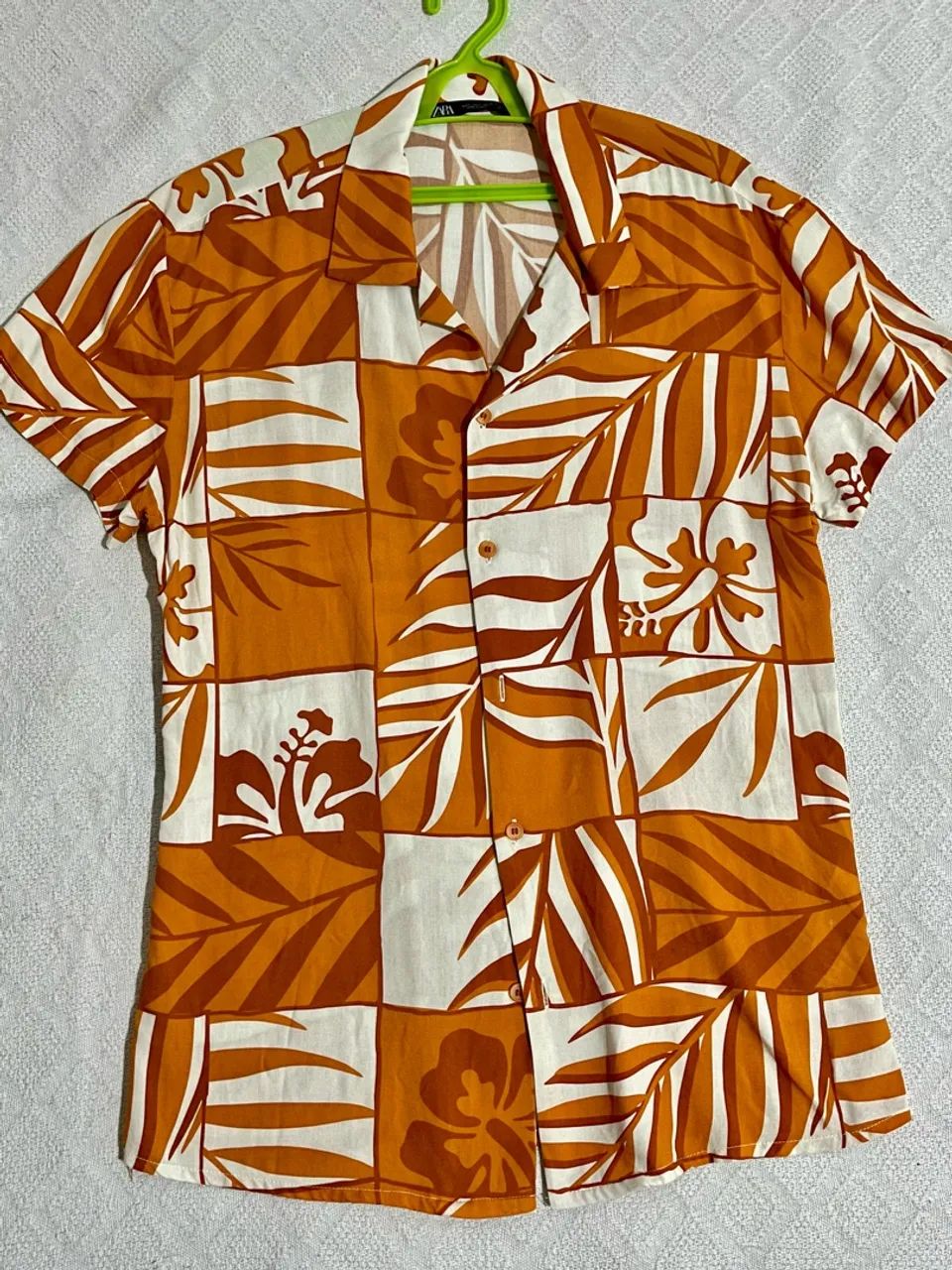Camisa Zara 