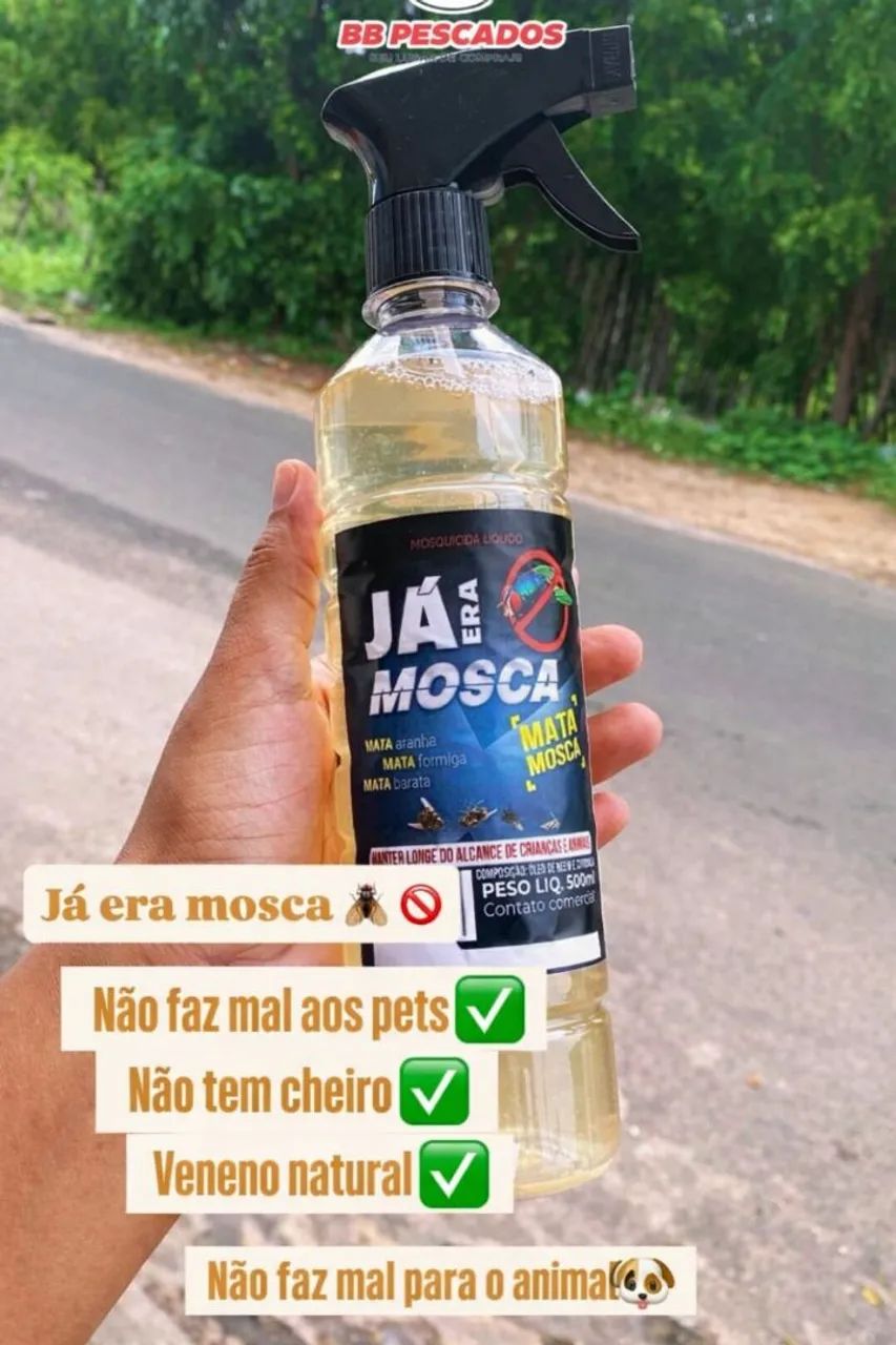 JA ERA MOSCA 