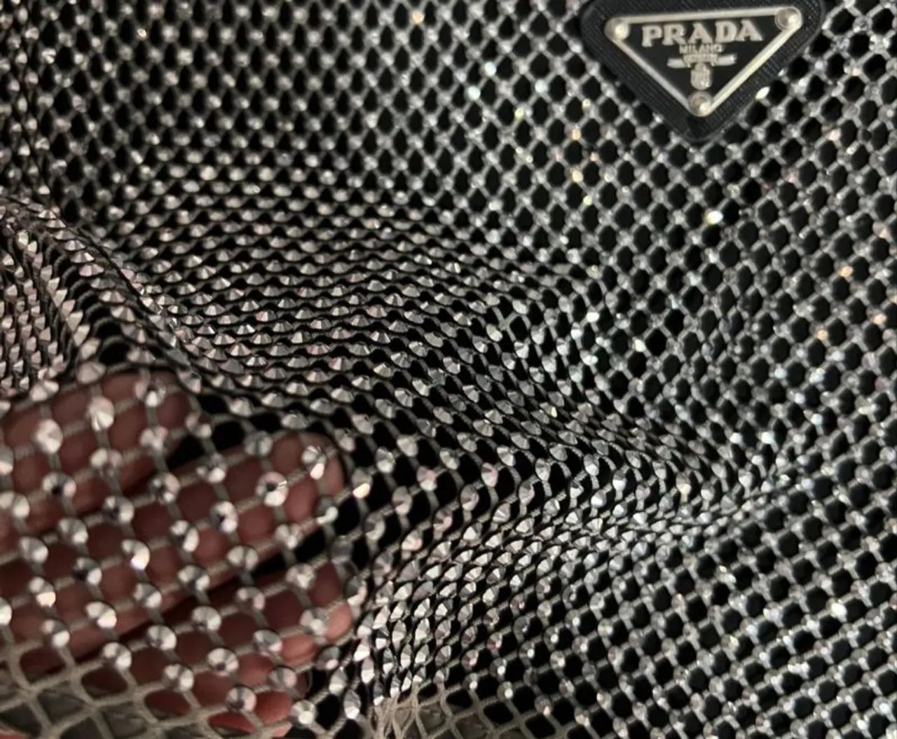 Vendo cropped da Prada original ,   - Foto 2