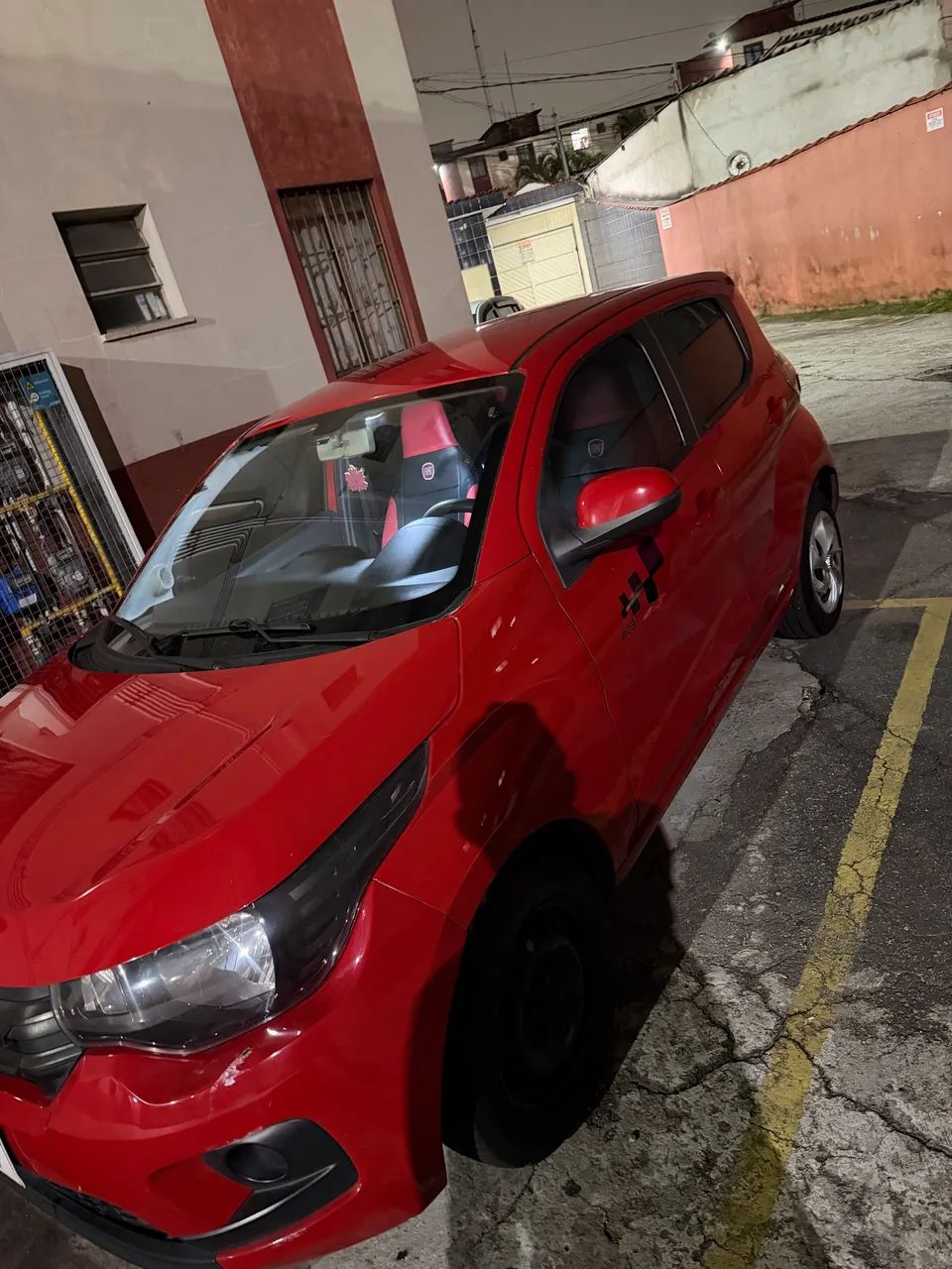 Fiat Mobi Like 1.0 Fire Flex 5P. 2018 - Foto 3