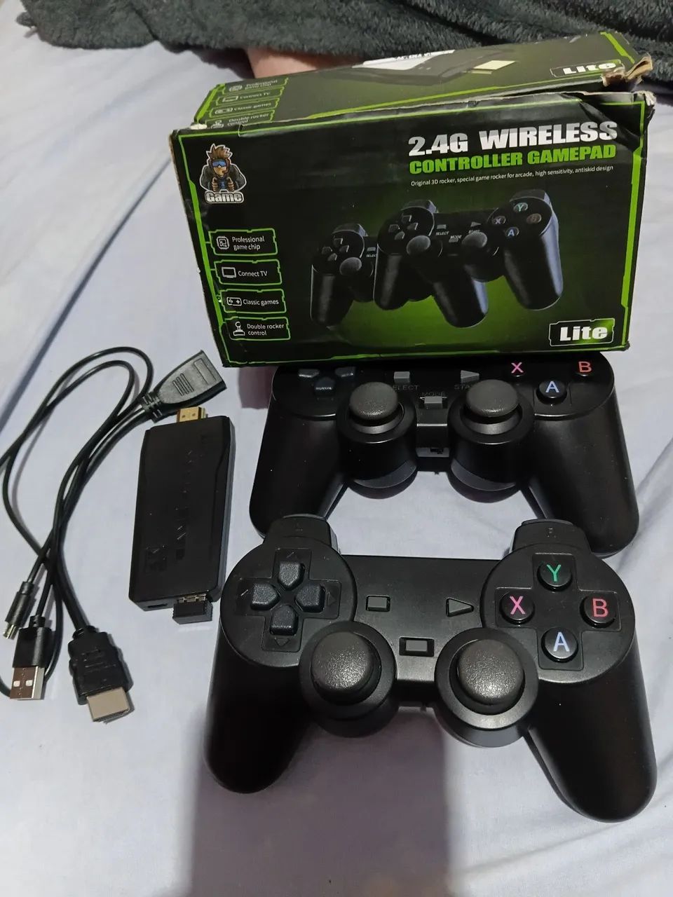 Game lite
