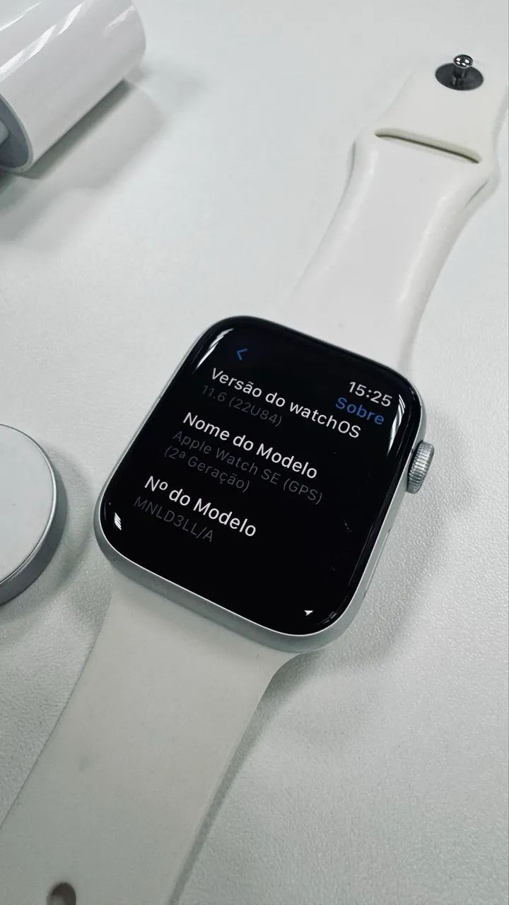 Apple Watch SE 2 - Foto 4