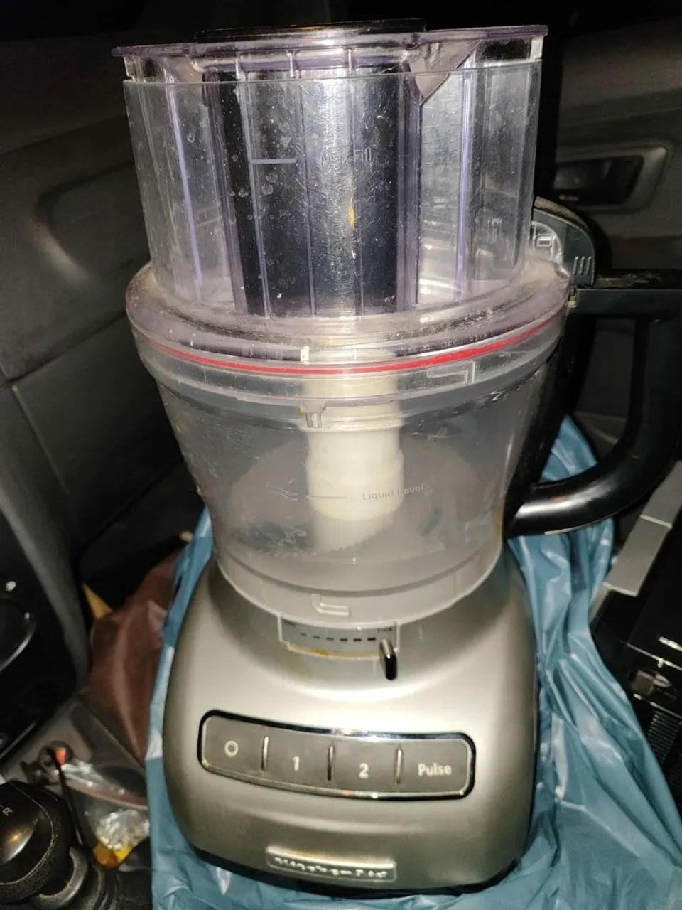 Processador de Alimentos KitchenAid