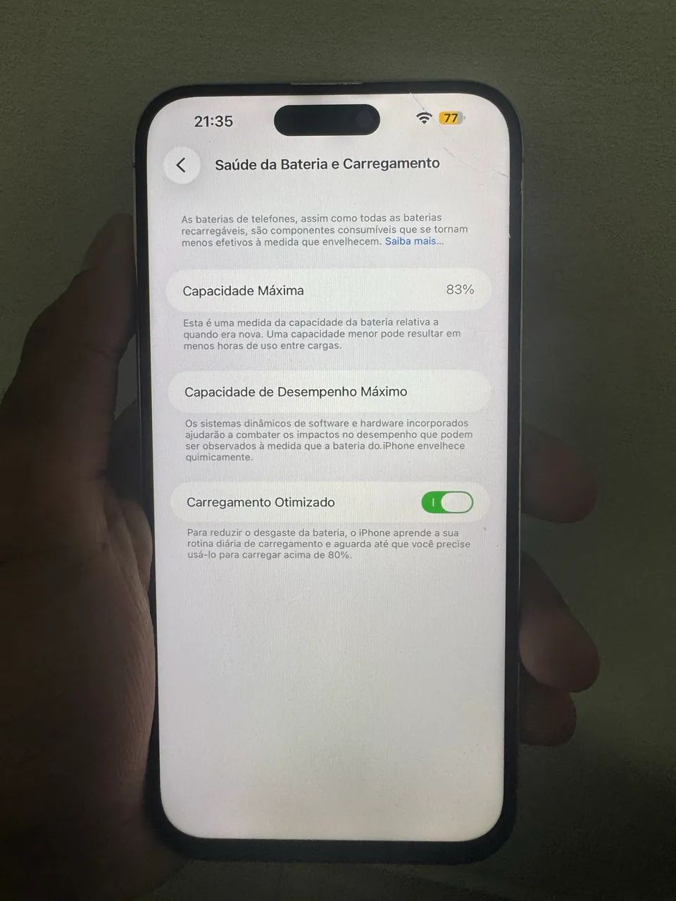 iPhone 14 PRO MAX - Foto 4