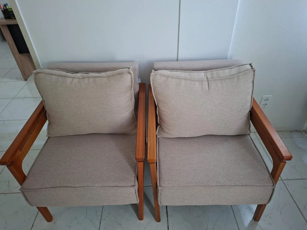 Poltrona Linho - Foto 2