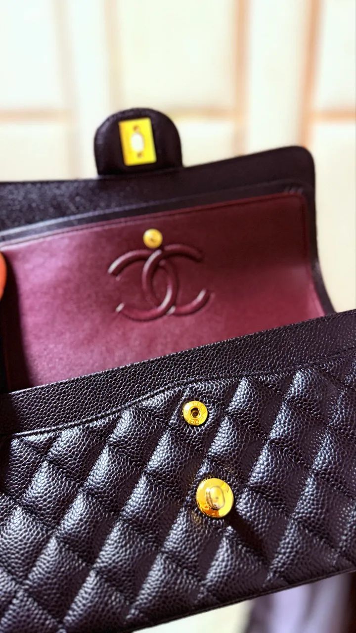 Chanel Classic Flap Bag - Foto 3