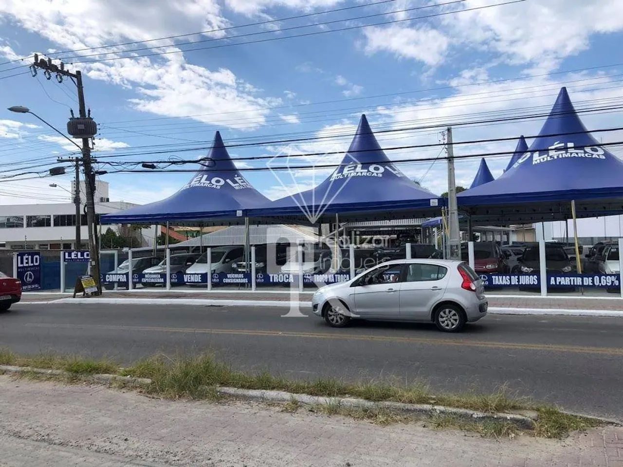 Terreno Comercial à venda, Ingleses, Florianópolis - TE0133. - Foto 2