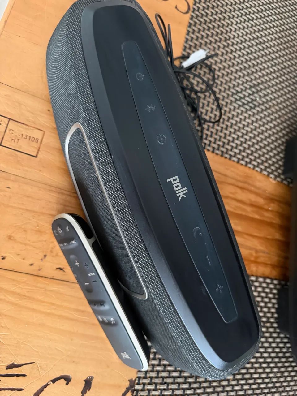 Soundbar Polk Audio Magnify Mini - Foto 5
