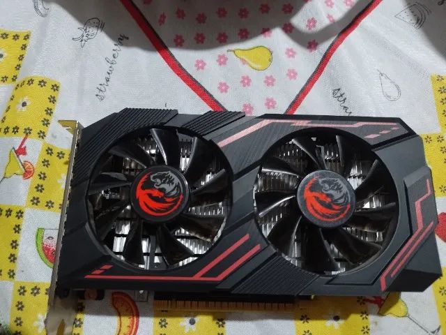 Placa de vídeo GTX 1650 - Foto 4