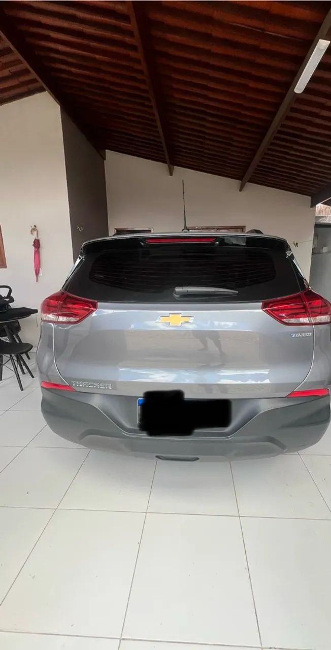 Chevrolet Tracker 1.0 TURBO 12V AT 2021