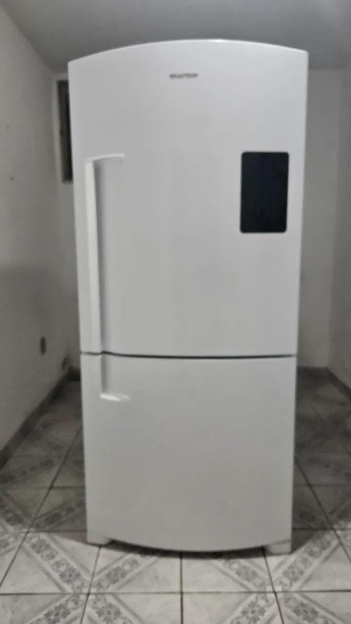 Geladeira Brastemp 588L