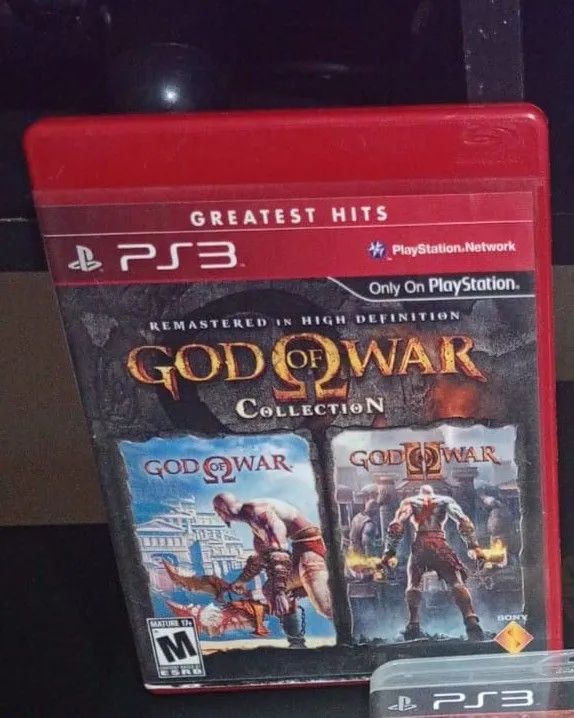 God of War Collection - ps3 - Foto 3