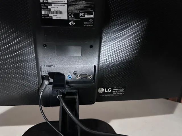 Monitor LG Flatron E2350 DE 24 Polegadas - Foto 3